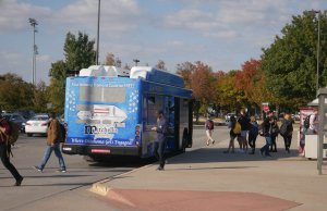Future of Norman public transportation tied to sales tax vote Public Transportation