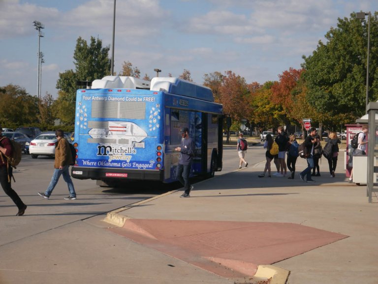 Future of Norman public transportation tied to sales tax vote
