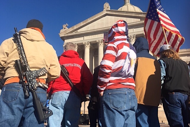 Oklahoma permitless carry goes without a bang, so far