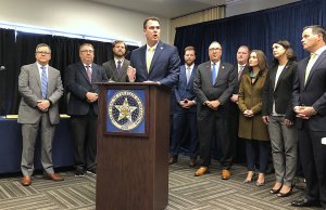 ‘The will of the people’: Stitt to sign record 527 commutations commutation