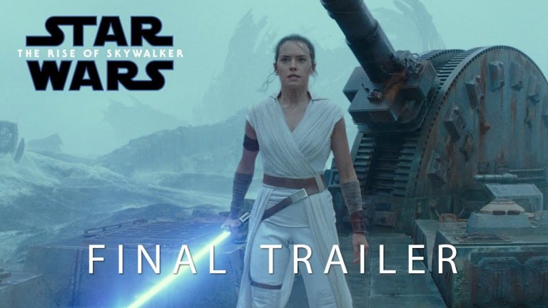 Skywalker saga: Saying goodbye to an old friend