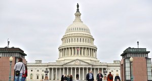Congress hits holiday recess after impeachment, USMCA USMCA