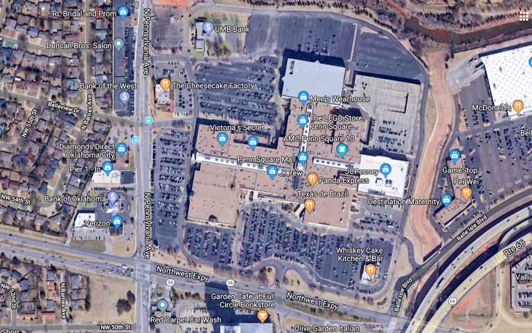 ‘Everyone was freaking out’: Penn Square Mall shooting sparks panic