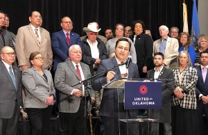 More than 30 tribes ‘stand united’ against Stitt offer tribes