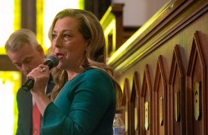 Rep. Kendra Horn announces her impeachment decision Kendra Horn impeachment decision