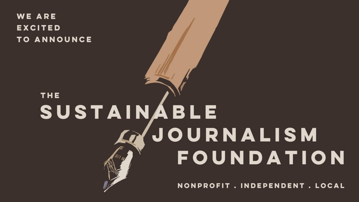 NonDoc nonprofit: Introducing the Sustainable Journalism Foundation