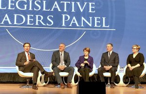 Legislative leaders wary of ‘sluggish’ economy legislative leaders