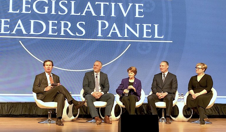 Legislative leaders wary of ‘sluggish’ economy