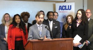 ‘No lawyer present’: Federal lawsuit challenges Canadian County bail system Canadian County