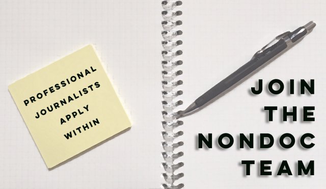 NonDoc hiring