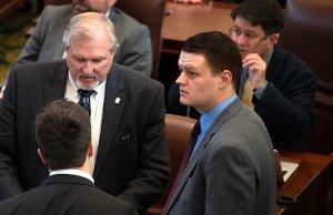 As he exits, Rep. Shane Stone offers advice, reflection Shane Stone