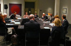Developing OU strategic framework ‘a grind’ and an opportunity OU strategic framework