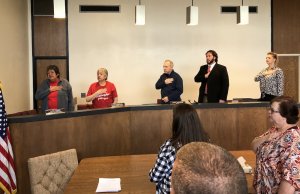 ‘Hostile environment’: Wetumka mayor thwarted in attempt to abolish police department Wetumka mayor