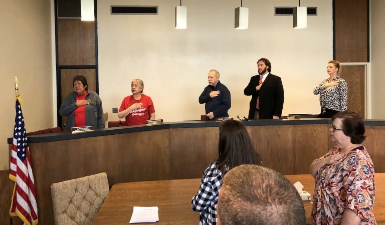 ‘Hostile environment’: Wetumka mayor thwarted in attempt to abolish police department