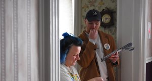 Oklahomans knock doors for Bernie Sanders in Iowa Bernie Sanders