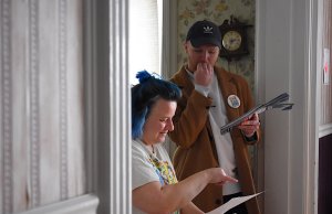 Oklahomans knock doors for Bernie Sanders in Iowa Bernie Sanders