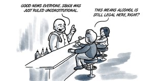 Oklahoma’s recent liquor bicker confusing, even sober liquor bicker