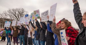 Oklahoma represented in D.C. March for Life March for Life