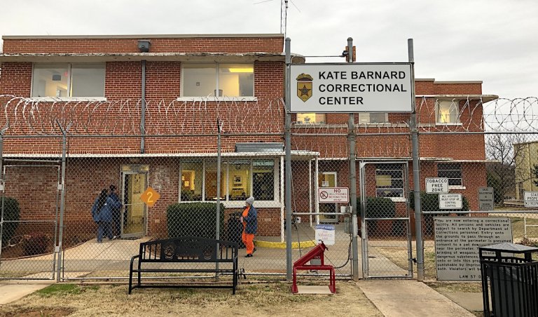 Oklahoma pays $1.45-per-hour for prison telemarketing