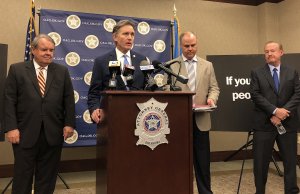 ‘Blood on their hands’: Oklahoma sues opioid distributors opioid distributors