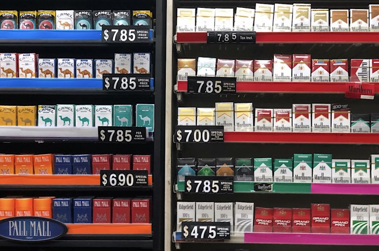 ‘A good start’: Age change praised in Oklahoma tobacco use battle