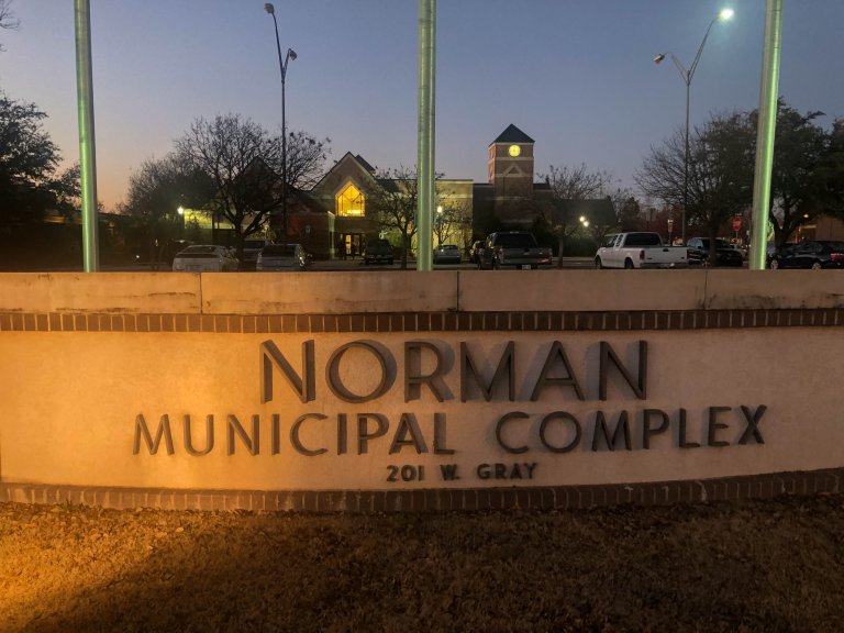 Norman UNP TIF petition challenged in district court