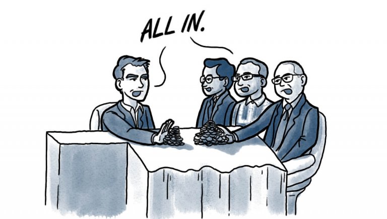 Stitt, tribal leaders pack their poker faces for court