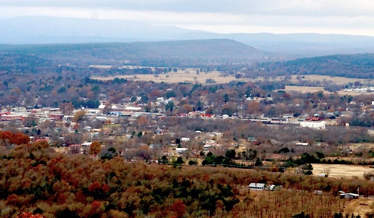 Oklahoma’s ‘small town with big-city water problems’