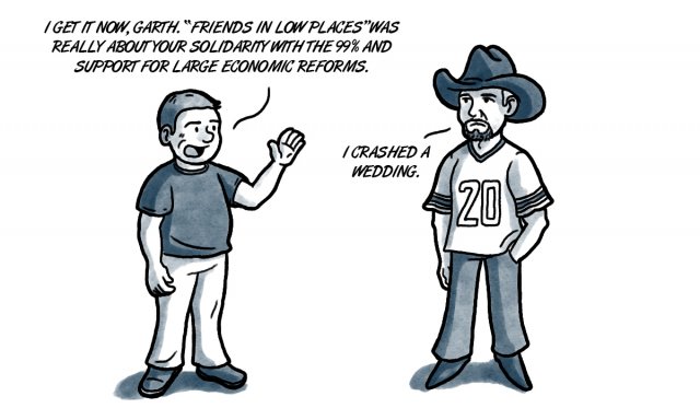 Garth Brooks