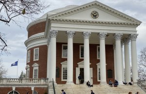 Oklahoman in Virginia pushing young voters to turn out young voters