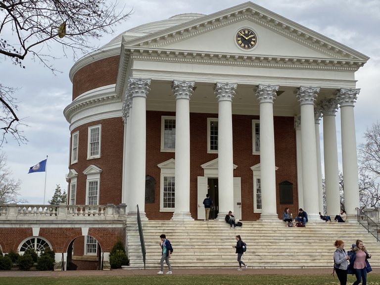 Oklahoman in Virginia pushing young voters to turn out