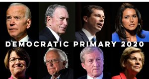 Cheat sheet: Oklahoma Democratic presidential primary Oklahoma Democratic presidential primary