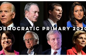 Cheat sheet: Oklahoma Democratic presidential primary Oklahoma Democratic presidential primary