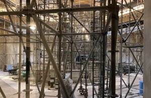 Session 2020: Political theater without its central stage Capitol rotunda
