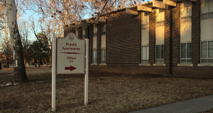 ‘We have a community here’ at OU’s Kraettli Apartments Kraettli Apartments