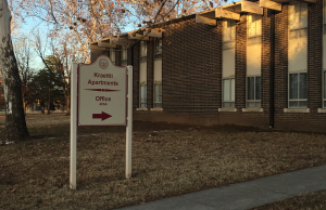 ‘We have a community here’ at OU’s Kraettli Apartments Kraettli Apartments