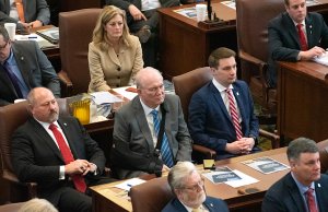 New Tulsa Community College legislative liaison married to appropriations vice chairman Tulsa Community College