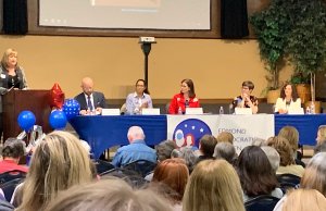 ‘The best to beat Trump?’ Edmond surrogate forum highlights 2020 Democratic options surrogate forum