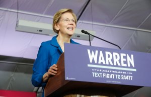 Elizabeth Warren supporters hopeful despite New Hampshire slide Elizabeth Warren