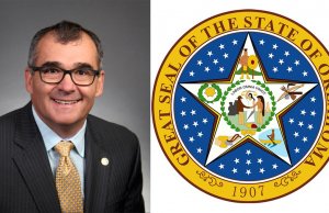 Steve Buck resigning from Office of Juvenile Affairs Steve Buck