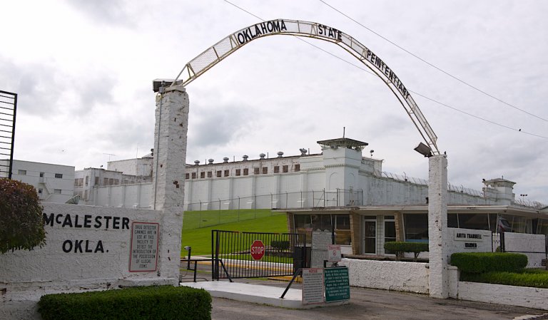 Lethal announcement: Oklahoma to resume executions this year