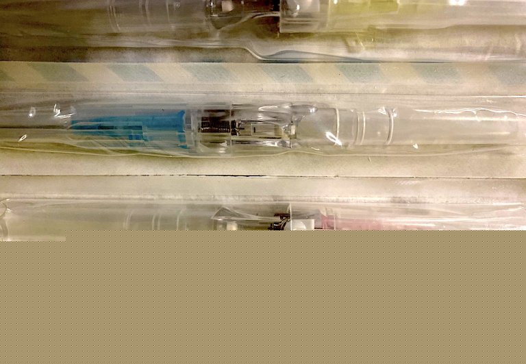 Needle exchange: Bipartisan bill would allow harm reduction programs