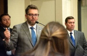 A Medicaid expansion showdown 10 years in the making Marcus McEntire