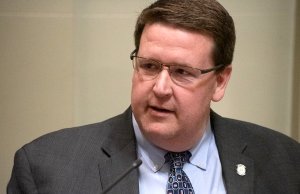GOP members choose Sen. Greg McCortney as president pro tempore designee Greg McCortney president pro tempore