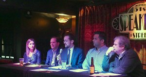 Missed our happy hour? Let’s talk grants and donations happy hour