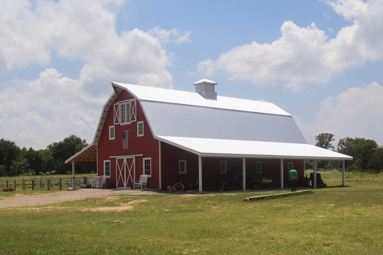 Farmers flock to Trump despite trade war with China