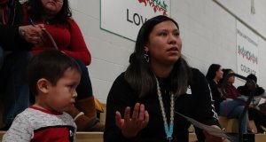 Meskwaki Nation becomes first Native voice in 2020 election Native