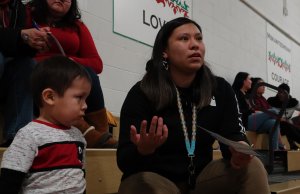 Meskwaki Nation becomes first Native voice in 2020 election Native