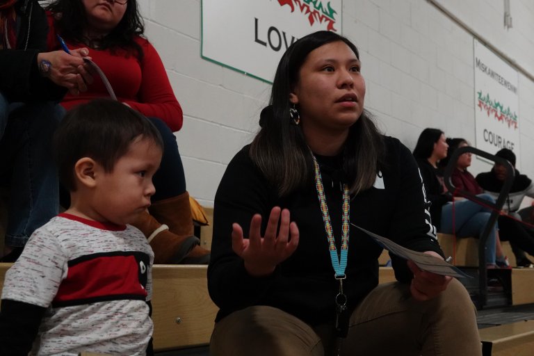 Meskwaki Nation becomes first Native voice in 2020 election