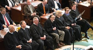 Oklahoma Supreme Court nixes redistricting proposal redistricting proposal